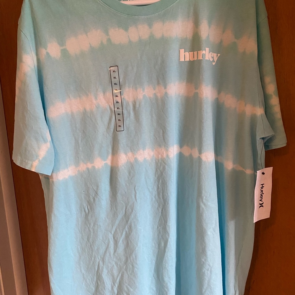 Hurley Men’s Everyday Wash Short Sleeve Tshirt